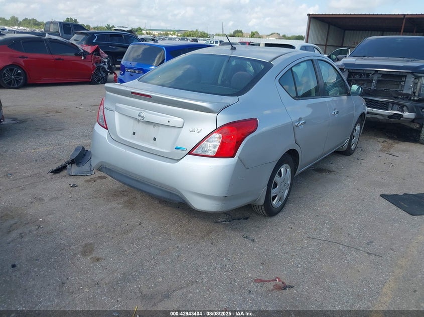 2016 NISSAN VERSA 1.6 SV - 3N1CN7AP7GL848654