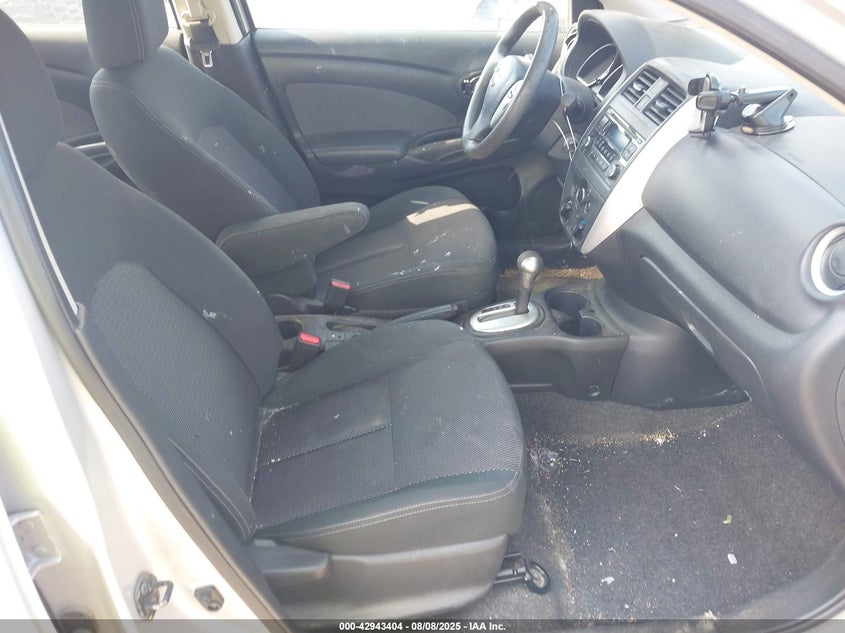 2016 NISSAN VERSA 1.6 SV - 3N1CN7AP7GL848654