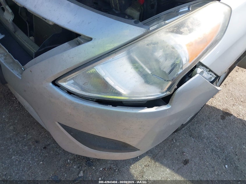 2016 NISSAN VERSA 1.6 SV - 3N1CN7AP7GL848654