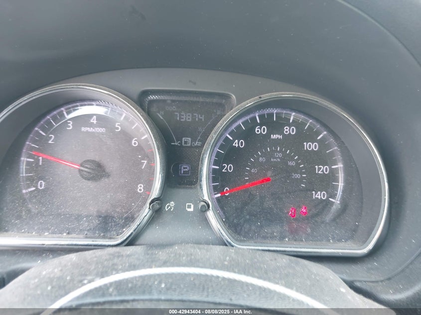 2016 NISSAN VERSA 1.6 SV - 3N1CN7AP7GL848654