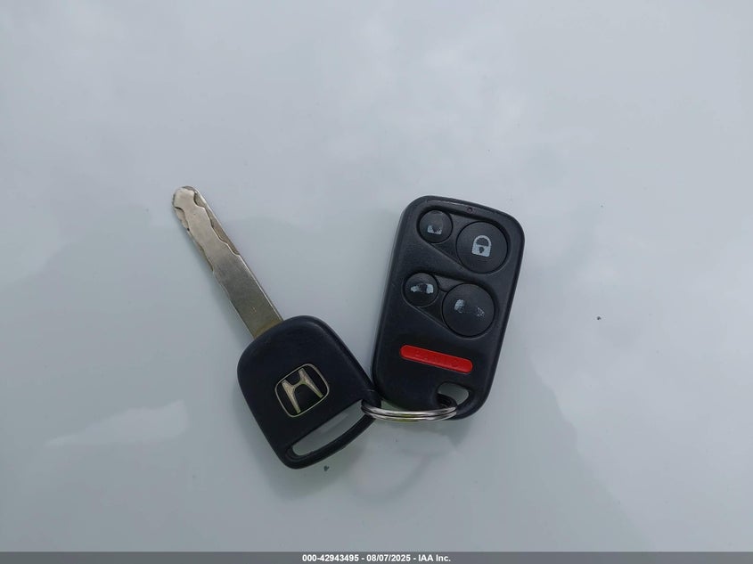 2004 Honda Odyssey Ex VIN: 5FNRL186X4B057584 Lot: 42943495