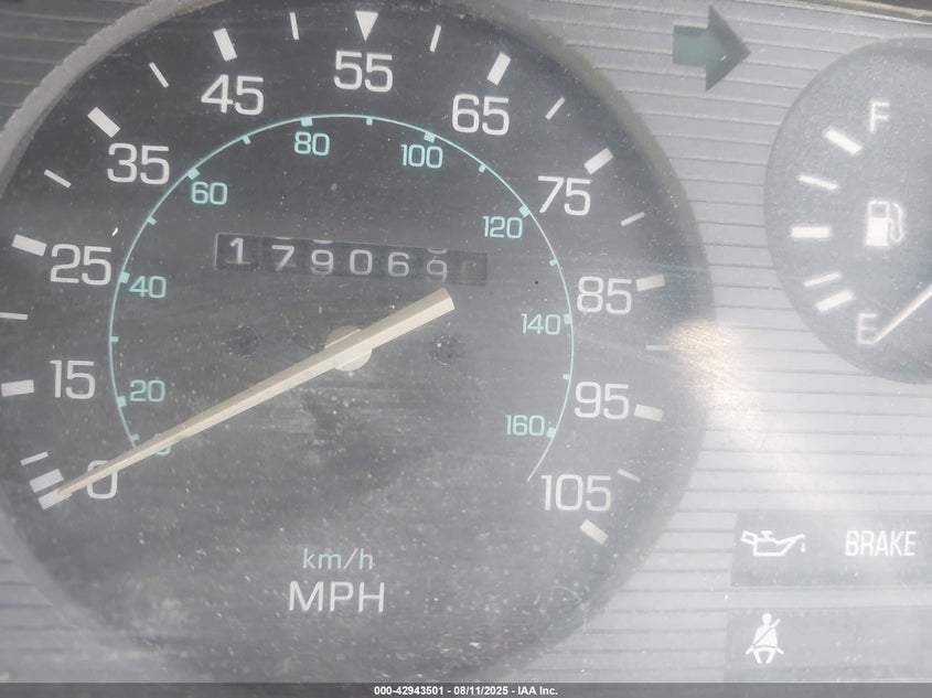 1985 Nissan 720 Short Bed VIN: 1N6ND01Y1FC334718 Lot: 42943501