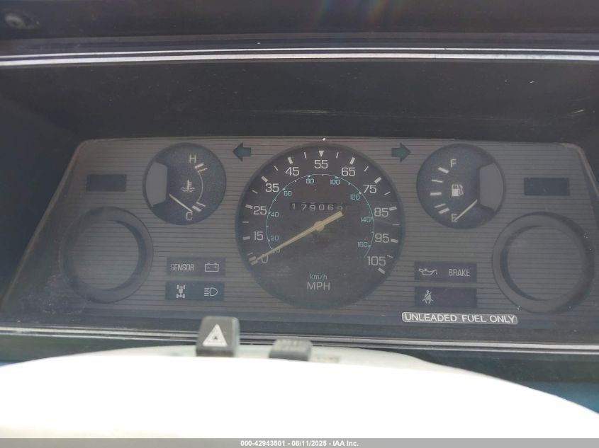 1985 Nissan 720 Short Bed VIN: 1N6ND01Y1FC334718 Lot: 42943501