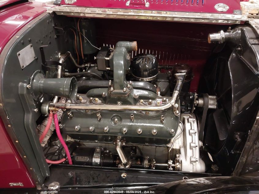 1923 Lincoln Other VIN: 71640000000000000 Lot: 42943549