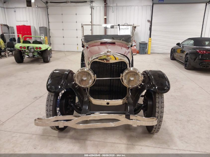 1923 Lincoln Other VIN: 71640000000000000 Lot: 42943549