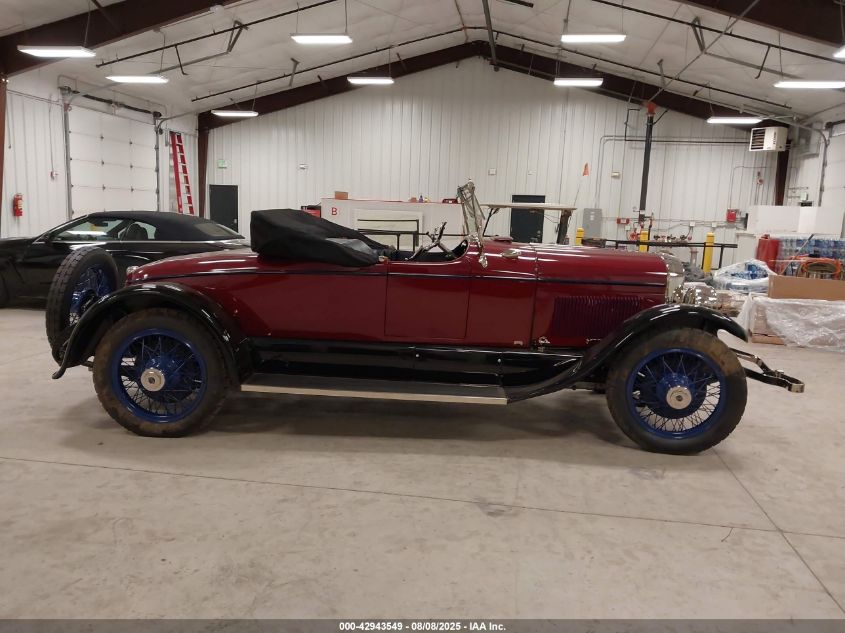 1923 Lincoln Other VIN: 71640000000000000 Lot: 42943549