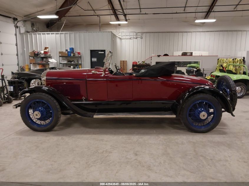 1923 Lincoln Other VIN: 71640000000000000 Lot: 42943549