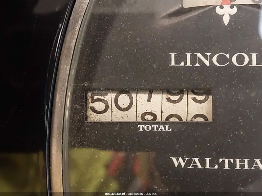 1923 Lincoln Other VIN: 71640000000000000 Lot: 42943549