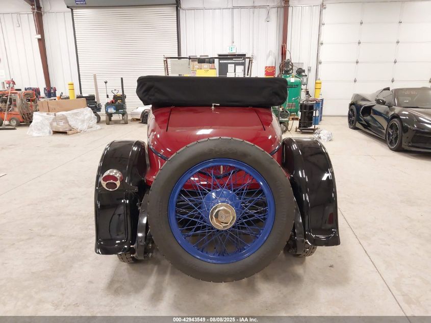 1923 Lincoln Other VIN: 71640000000000000 Lot: 42943549