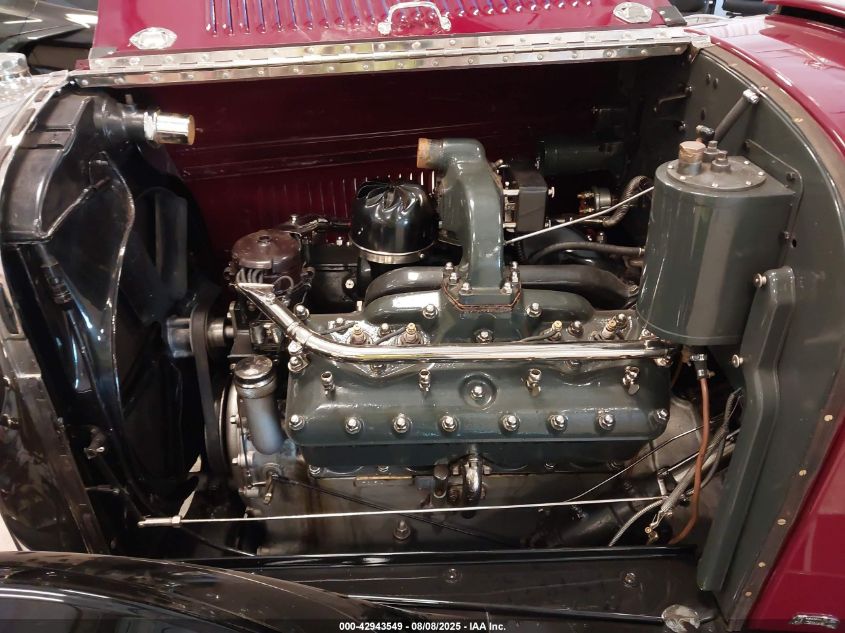 1923 Lincoln Other VIN: 71640000000000000 Lot: 42943549