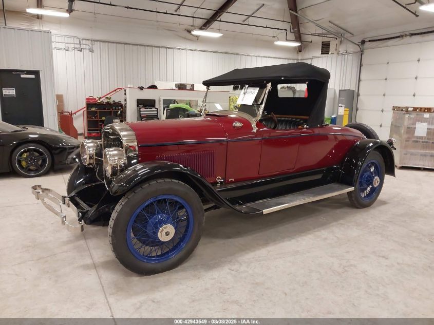 1923 Lincoln Other VIN: 71640000000000000 Lot: 42943549