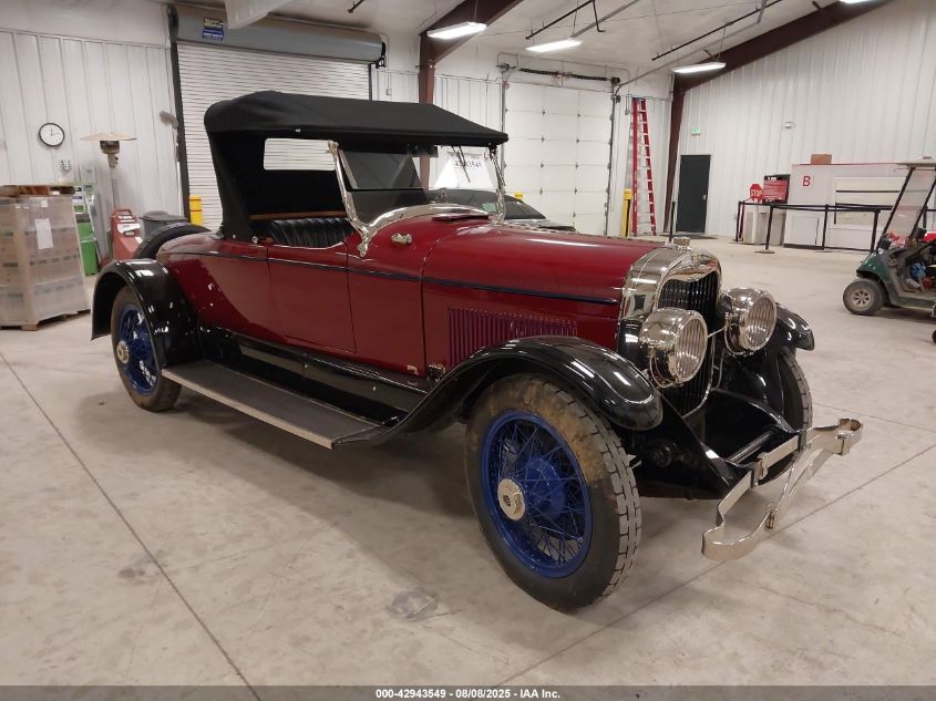 1923 Lincoln Other VIN: 71640000000000000 Lot: 42943549