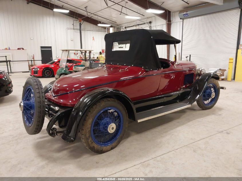 1923 Lincoln Other VIN: 71640000000000000 Lot: 42943549