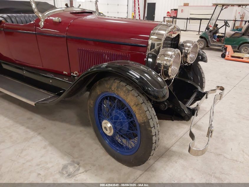 1923 Lincoln Other VIN: 71640000000000000 Lot: 42943549