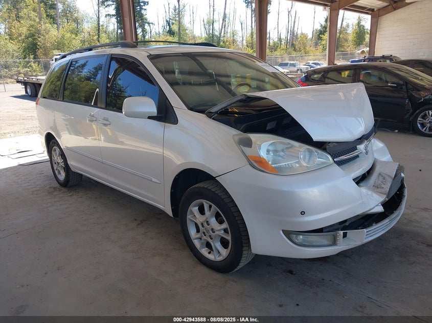 5TDZA22C94S054651 2004 Toyota Sienna Xle Limited auction photo 1