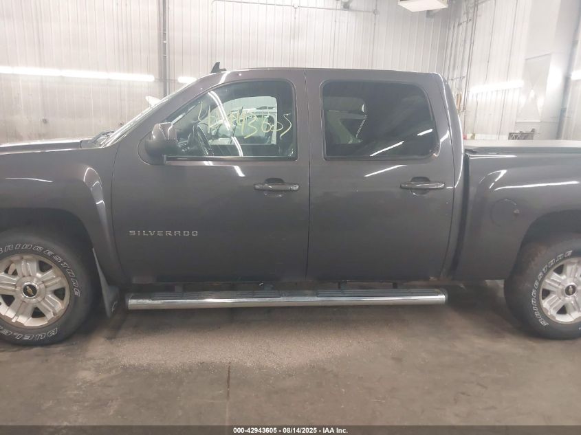 2011 Chevrolet Silverado 1500 Ltz VIN: 1GCPKTE32BF179378 Lot: 42943605