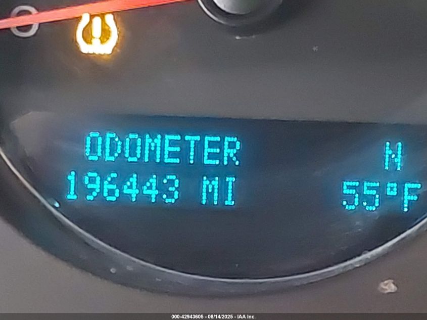 2011 Chevrolet Silverado 1500 Ltz VIN: 1GCPKTE32BF179378 Lot: 42943605