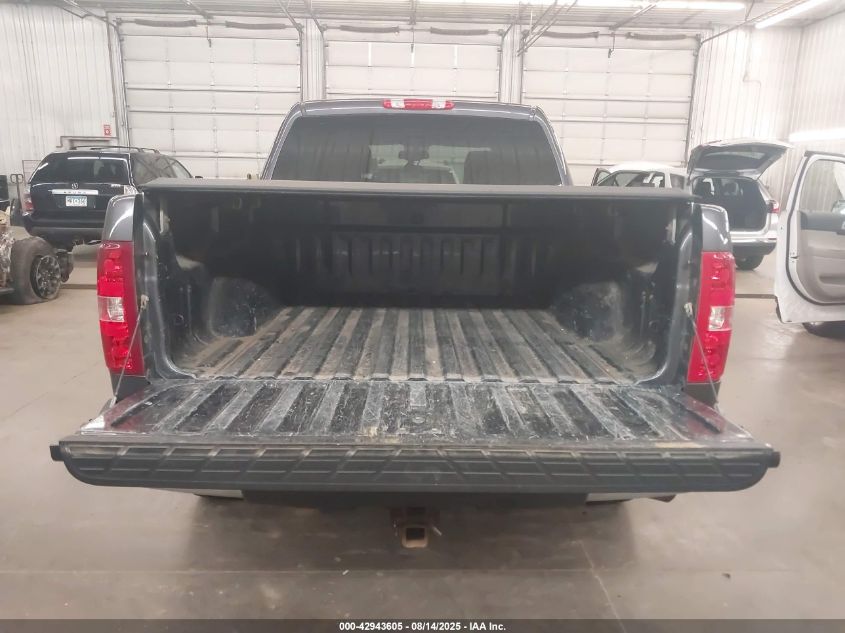 2011 Chevrolet Silverado 1500 Ltz VIN: 1GCPKTE32BF179378 Lot: 42943605