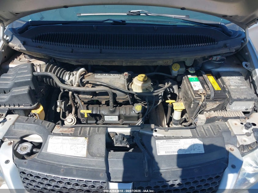 2002 Dodge Grand Caravan Sport VIN: 1B4GP44342B559951 Lot: 42943618