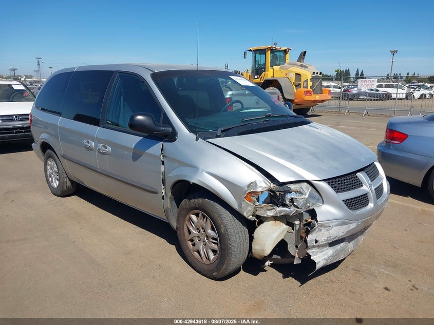 2002 Dodge Grand Caravan Sport VIN: 1B4GP44342B559951 Lot: 42943618