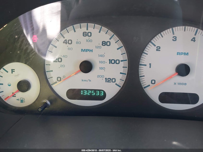 2002 Dodge Grand Caravan Sport VIN: 1B4GP44342B559951 Lot: 42943618