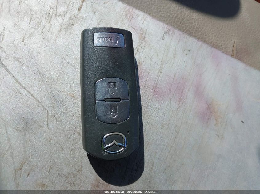 2018 Mazda Cx-5 Touring VIN: JM3KFBCM4J0435274 Lot: 42943623