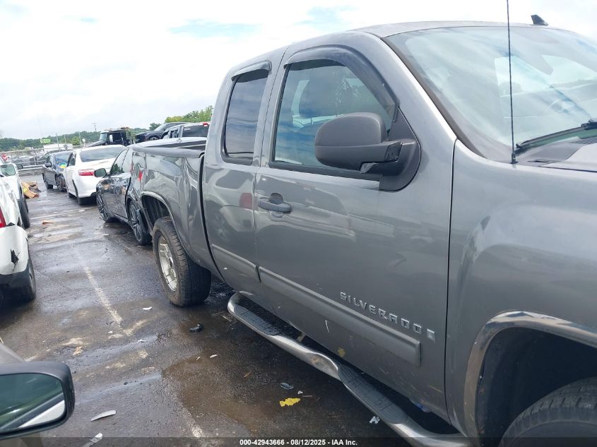 2009 Chevrolet Silverado 1500 Lt VIN: 1GCEK29089Z196518 Lot: 42943666