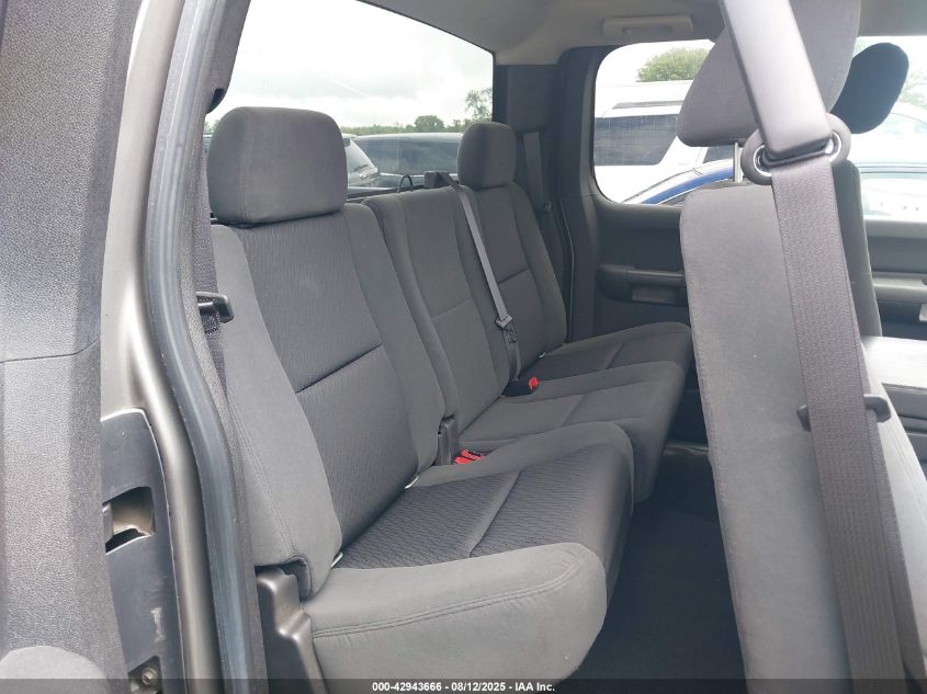 2009 Chevrolet Silverado 1500 Lt VIN: 1GCEK29089Z196518 Lot: 42943666