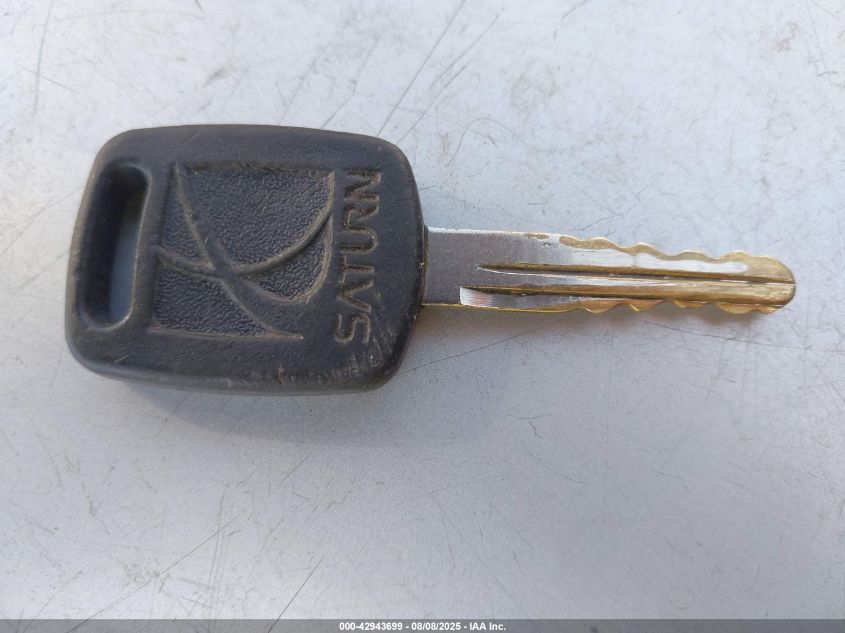 1995 Saturn Sl1 VIN: 1G8ZG5285SZ234100 Lot: 42943699