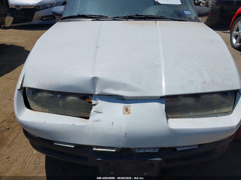 1995 Saturn Sl1 VIN: 1G8ZG5285SZ234100 Lot: 42943699