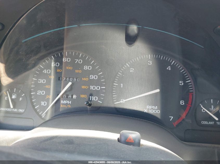 1995 Saturn Sl1 VIN: 1G8ZG5285SZ234100 Lot: 42943699