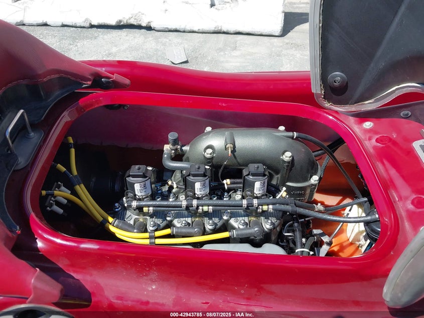 2000 Kawasaki Jet Ski 1100-A1 VIN: 11111111111111111 Lot: 42943785