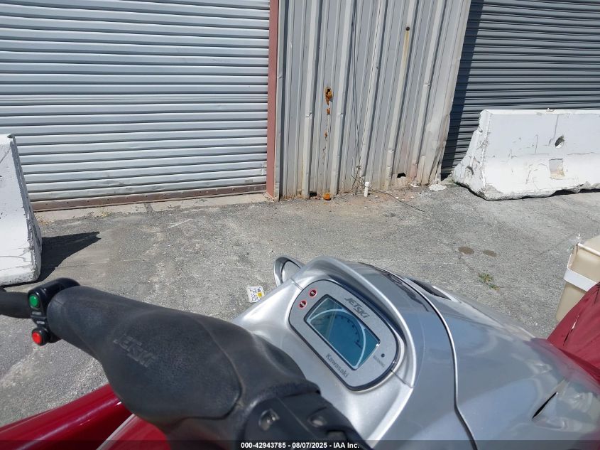 2000 Kawasaki Jet Ski 1100-A1 VIN: 11111111111111111 Lot: 42943785