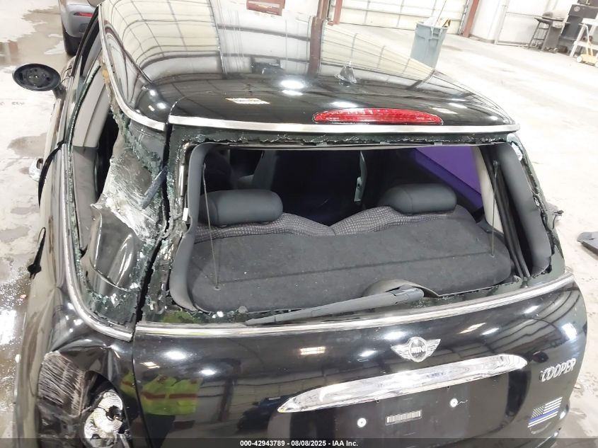 2004 Mini Cooper VIN: WMWRC33J94TJ53444 Lot: 42943789