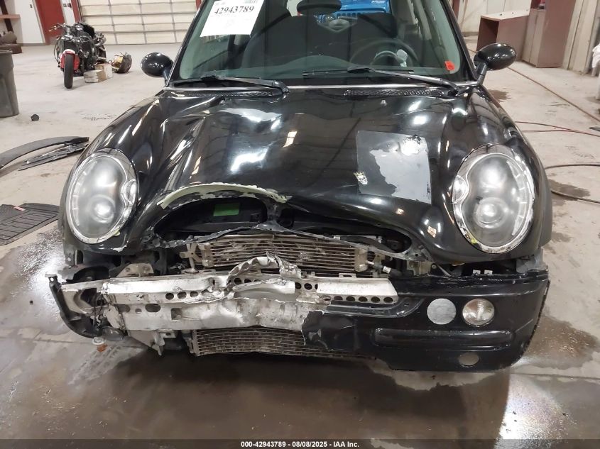 2004 Mini Cooper VIN: WMWRC33J94TJ53444 Lot: 42943789