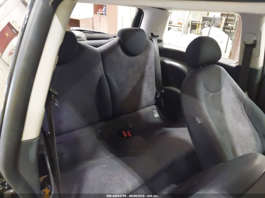 2004 Mini Cooper VIN: WMWRC33J94TJ53444 Lot: 42943789