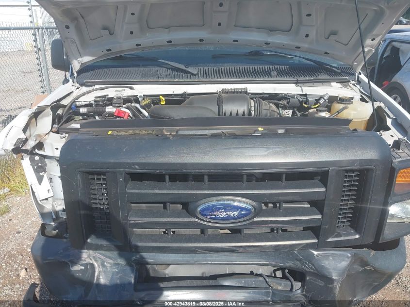 2011 Ford E-250 Commercial VIN: 1FTNS2EW6BDA91196 Lot: 42943819