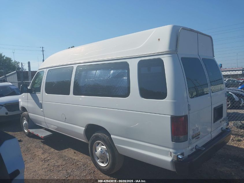 2011 Ford E-250 Commercial VIN: 1FTNS2EW6BDA91196 Lot: 42943819