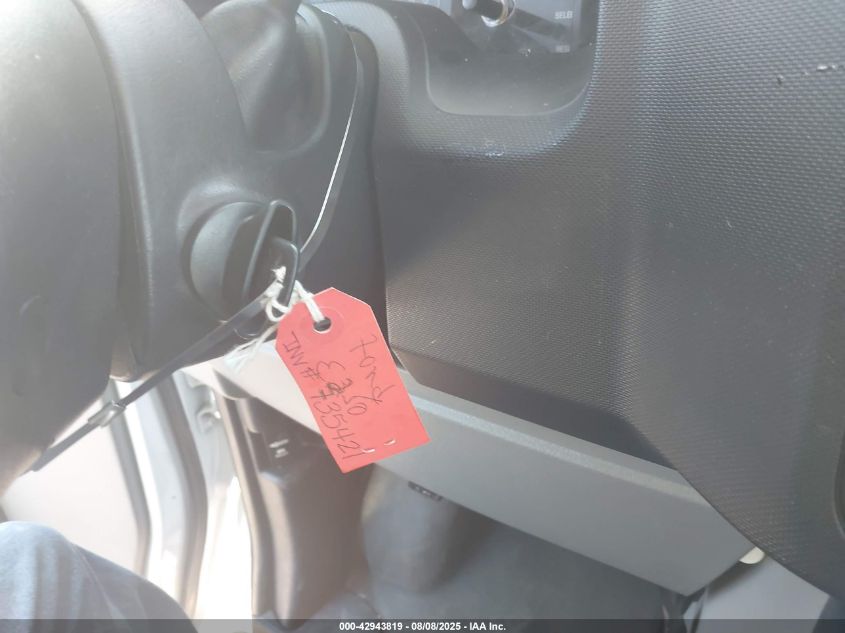 2011 Ford E-250 Commercial VIN: 1FTNS2EW6BDA91196 Lot: 42943819