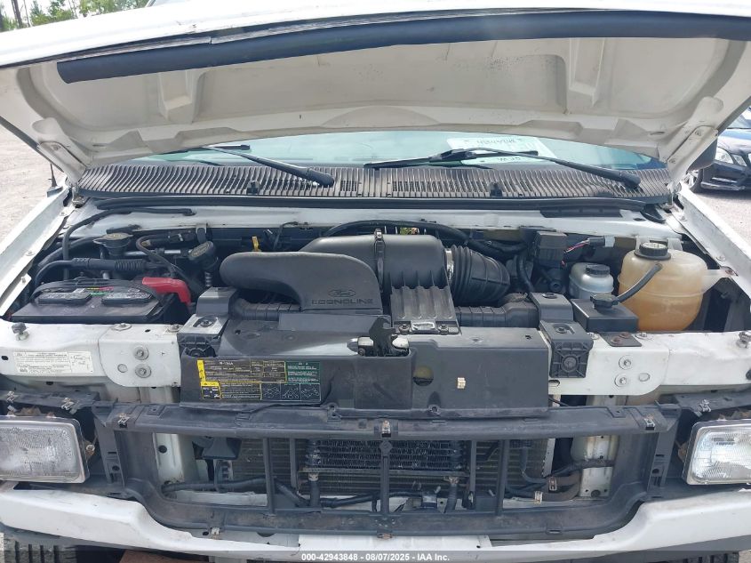 2006 Ford E-350 Super Duty Commercial/Recreational VIN: 1FTSS34L36HA13991 Lot: 42943848