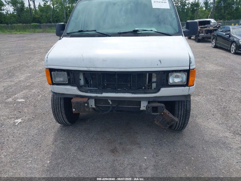 2006 Ford E-350 Super Duty Commercial/Recreational VIN: 1FTSS34L36HA13991 Lot: 42943848