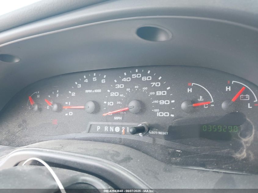 2006 Ford E-350 Super Duty Commercial/Recreational VIN: 1FTSS34L36HA13991 Lot: 42943848