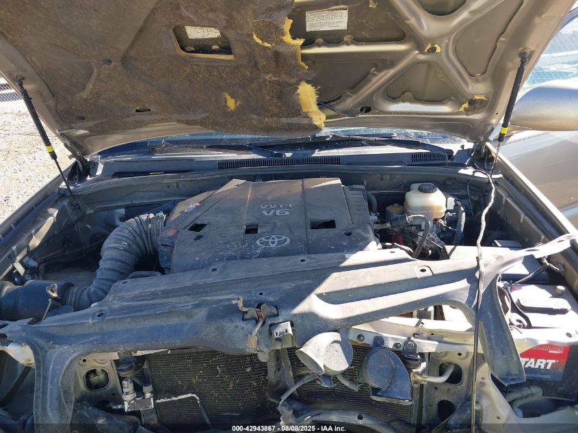 2007 Toyota 4Runner Limited V6 VIN: JTEBU17R470110143 Lot: 42943867