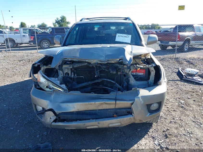 2007 Toyota 4Runner Limited V6 VIN: JTEBU17R470110143 Lot: 42943867