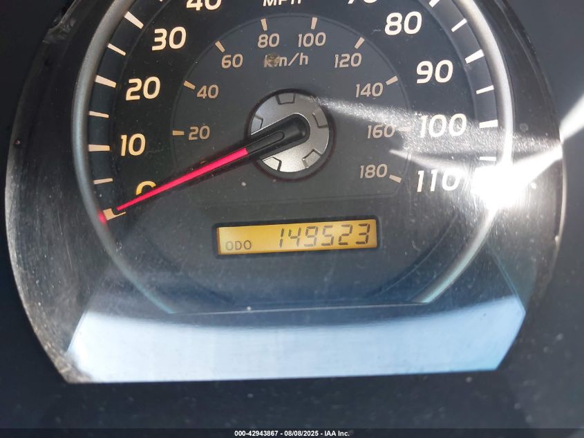 2007 Toyota 4Runner Limited V6 VIN: JTEBU17R470110143 Lot: 42943867