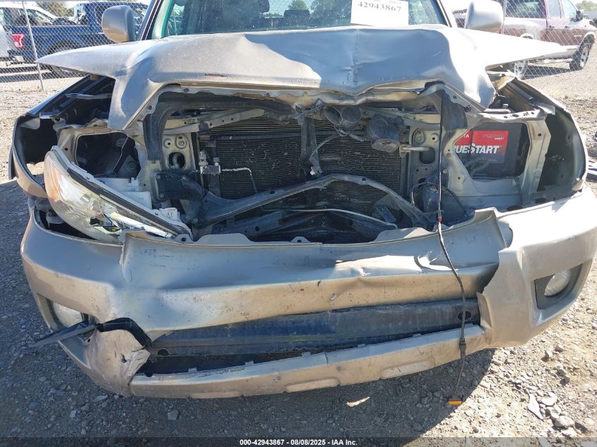 2007 Toyota 4Runner Limited V6 VIN: JTEBU17R470110143 Lot: 42943867