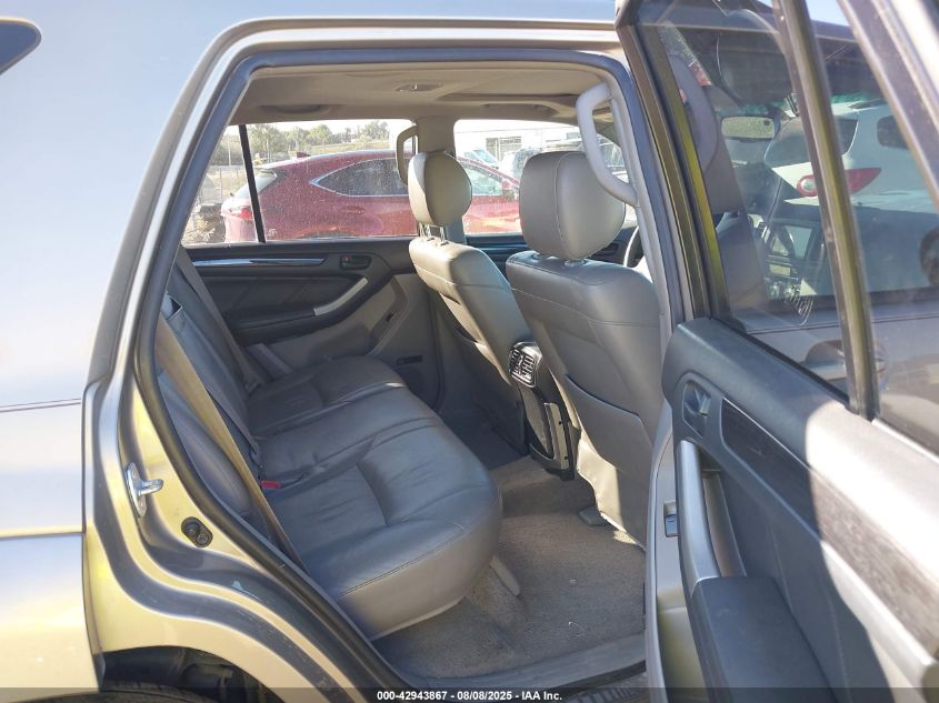 2007 Toyota 4Runner Limited V6 VIN: JTEBU17R470110143 Lot: 42943867