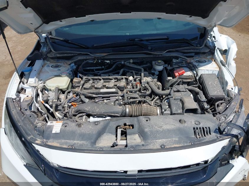 2020 Honda Civic Ex VIN: 2HGFC3B3XLH351977 Lot: 42943880