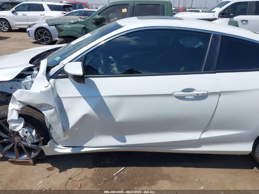 2020 Honda Civic Ex VIN: 2HGFC3B3XLH351977 Lot: 42943880