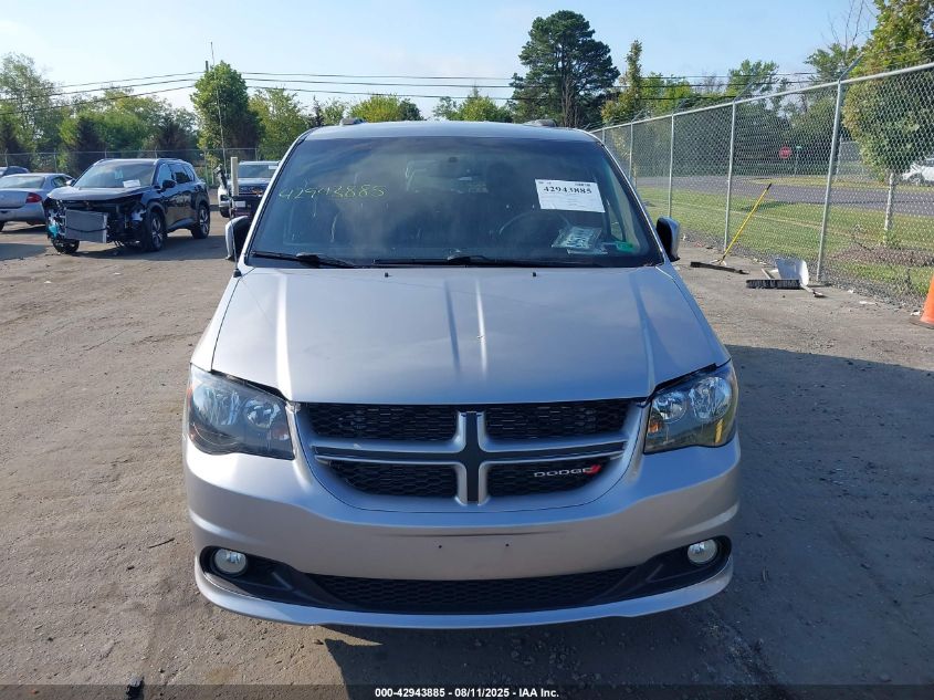 2017 Dodge Grand Caravan Gt VIN: 2C4RDGEG3HR631577 Lot: 42943885